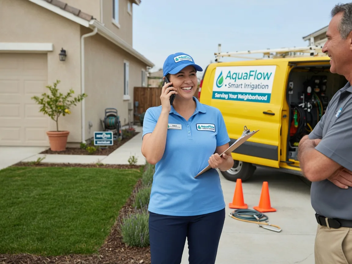 Irrigation Installation Greenville, WV FAQs